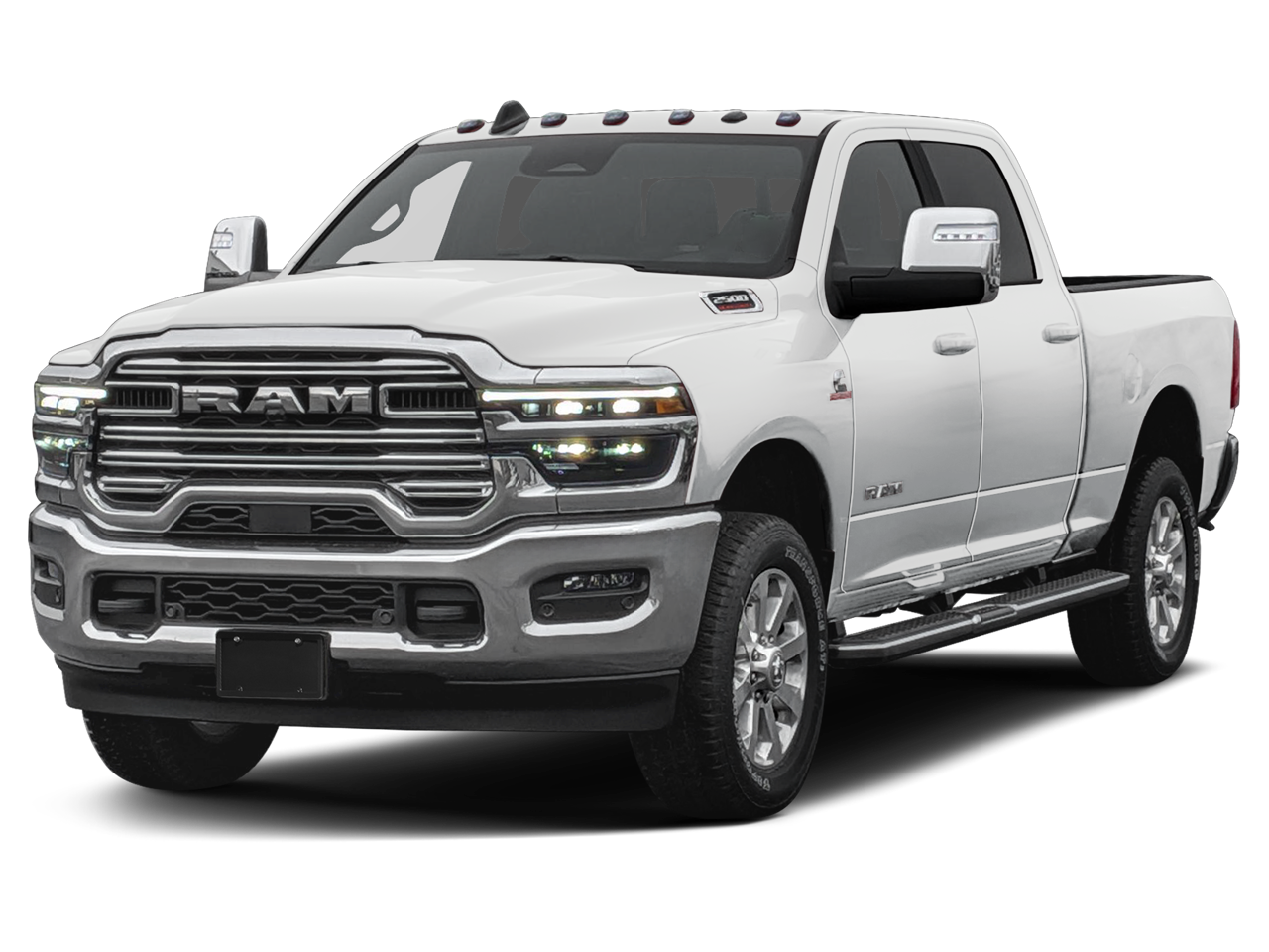 2027 RAM 2500 Pickup