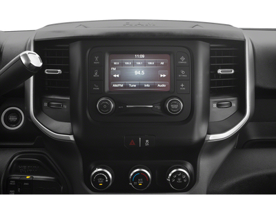 2019 RAM 2500 Limited Crew Cab 4x4 6'4' Box