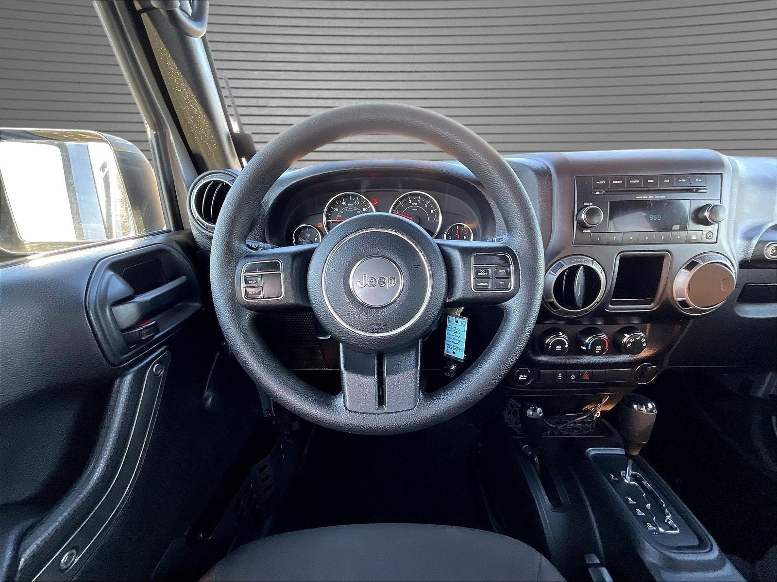 2017 Jeep Wrangler Unlimited Sport 4x4