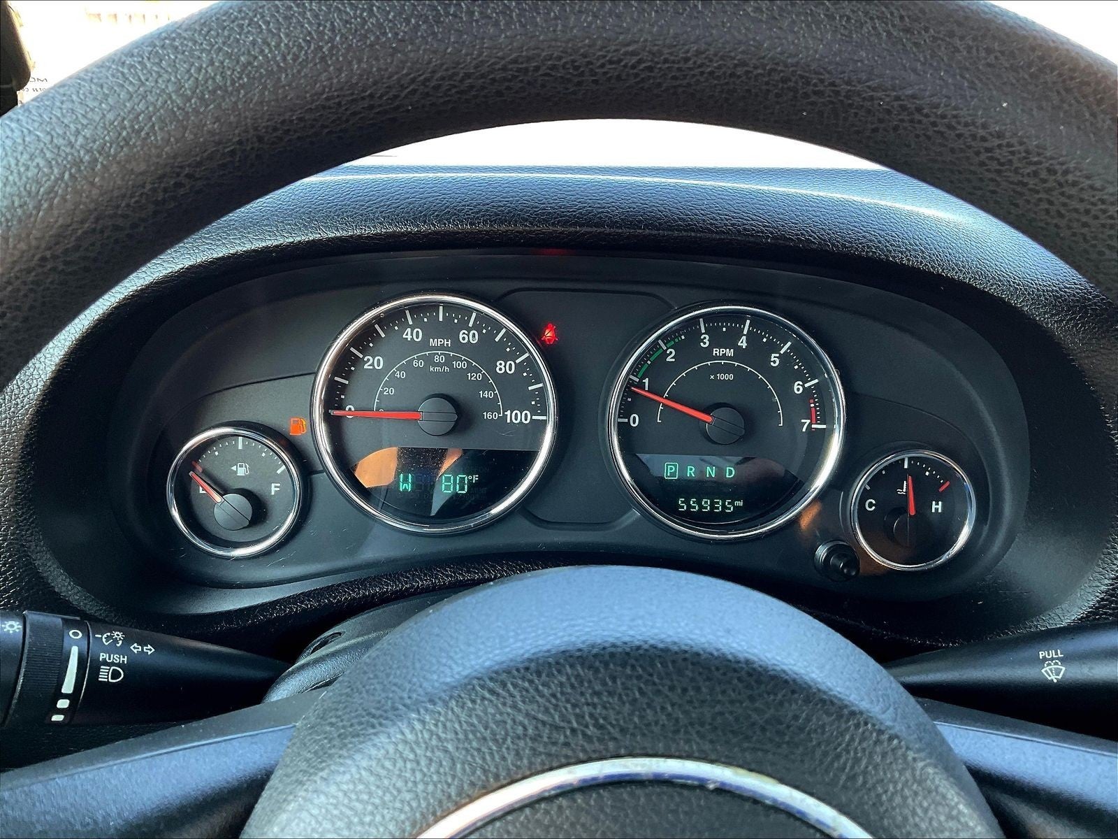2017 Jeep Wrangler Unlimited Sport 4x4