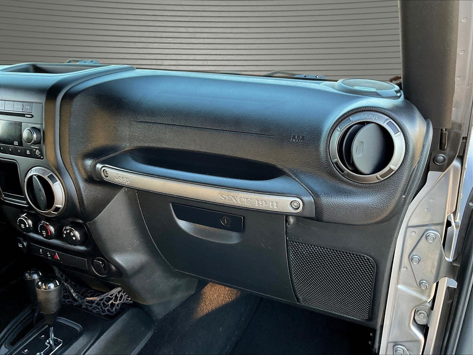 2017 Jeep Wrangler Unlimited Sport 4x4