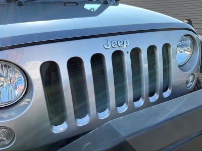 2017 Jeep Wrangler Unlimited Sport 4x4