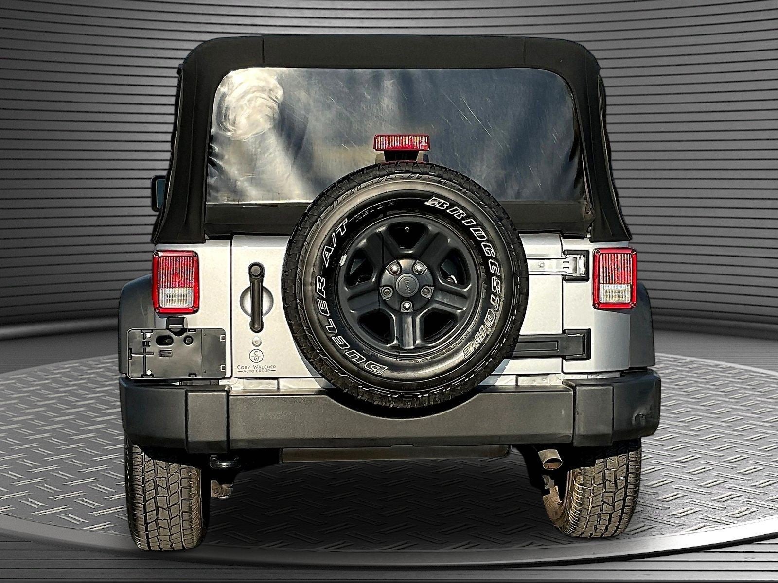 2017 Jeep Wrangler Unlimited Sport 4x4
