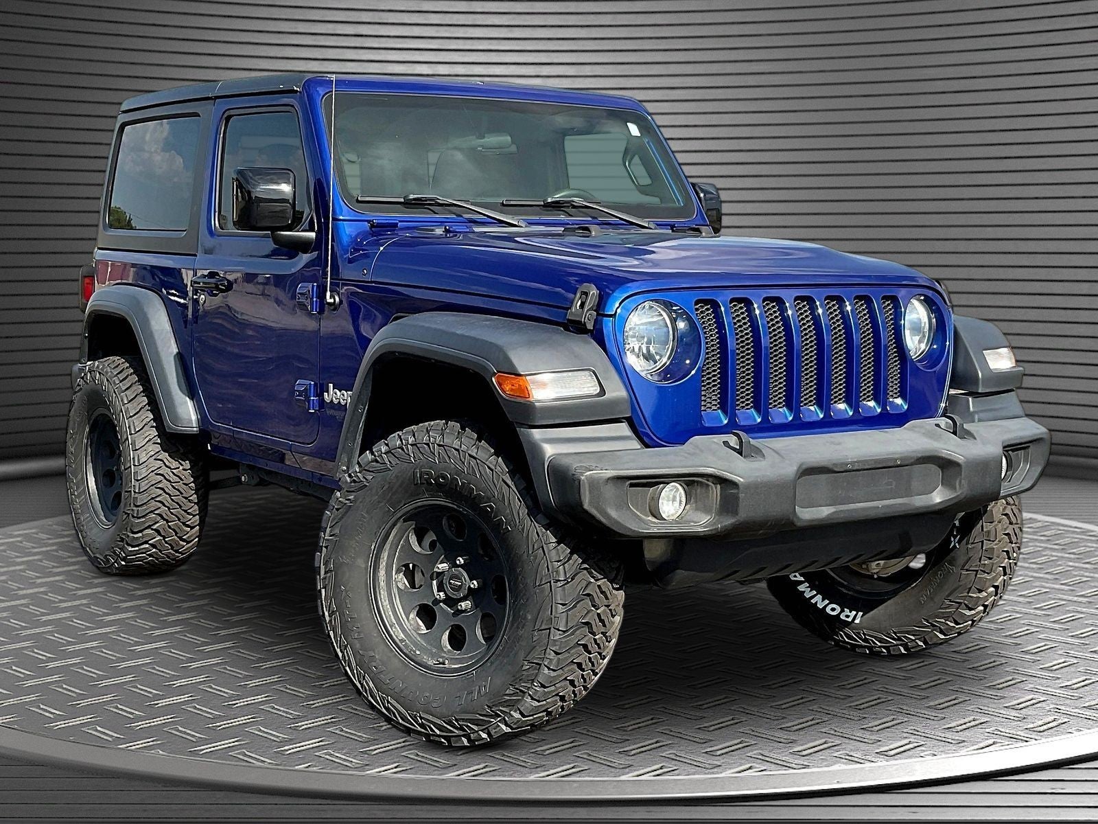 2019 Jeep Wrangler Sport 4x4