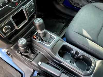 2019 Jeep Wrangler Sport 4x4