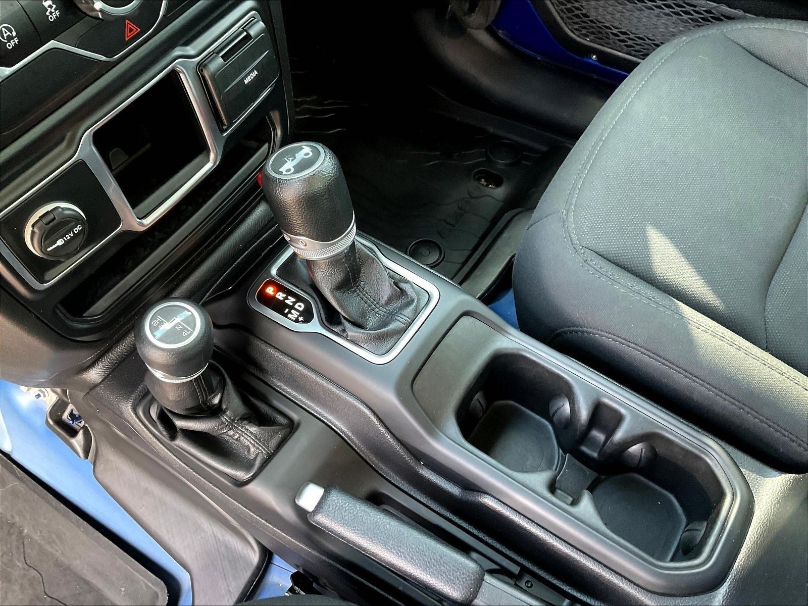 2019 Jeep Wrangler Sport 4x4
