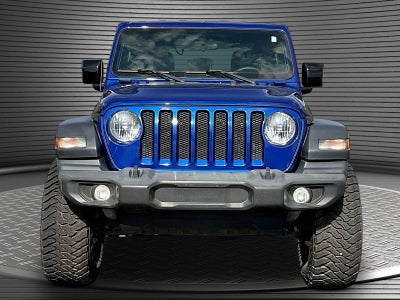 2019 Jeep Wrangler Sport 4x4
