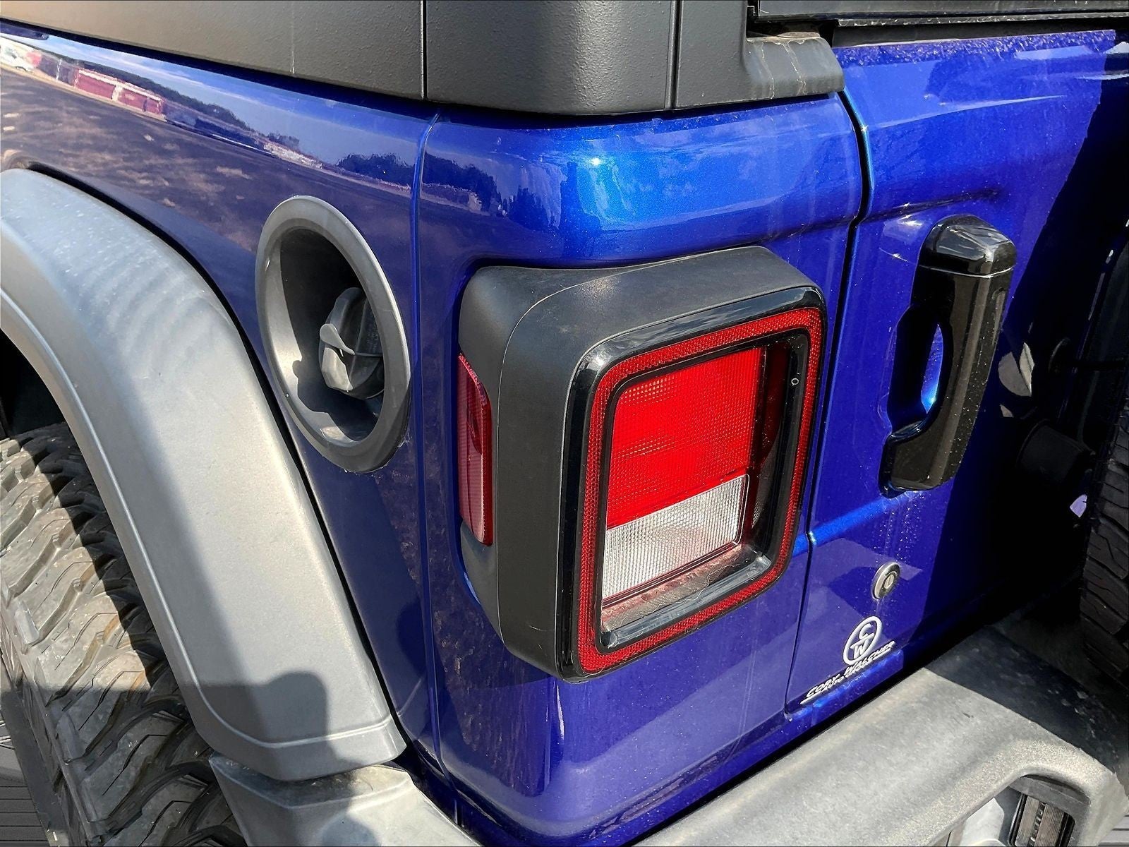 2019 Jeep Wrangler Sport 4x4