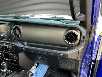 2019 Jeep Wrangler Sport 4x4