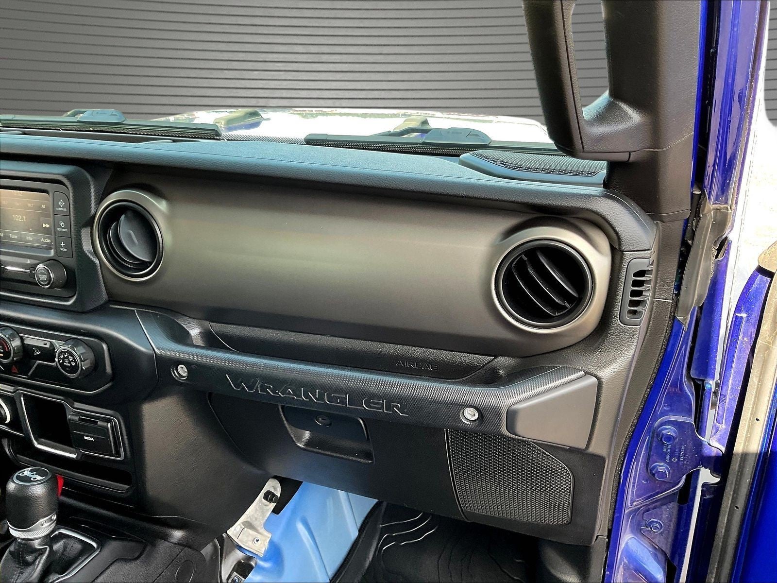 2019 Jeep Wrangler Sport 4x4