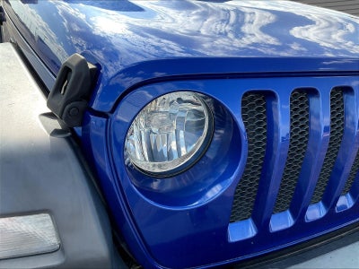 2019 Jeep Wrangler Sport 4x4