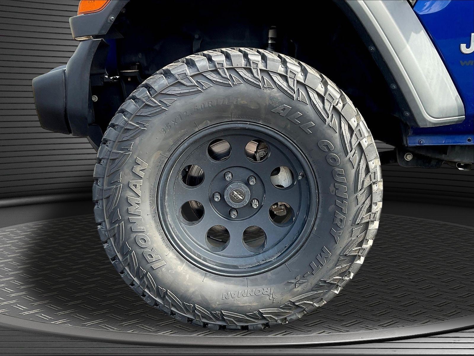 2019 Jeep Wrangler Sport 4x4