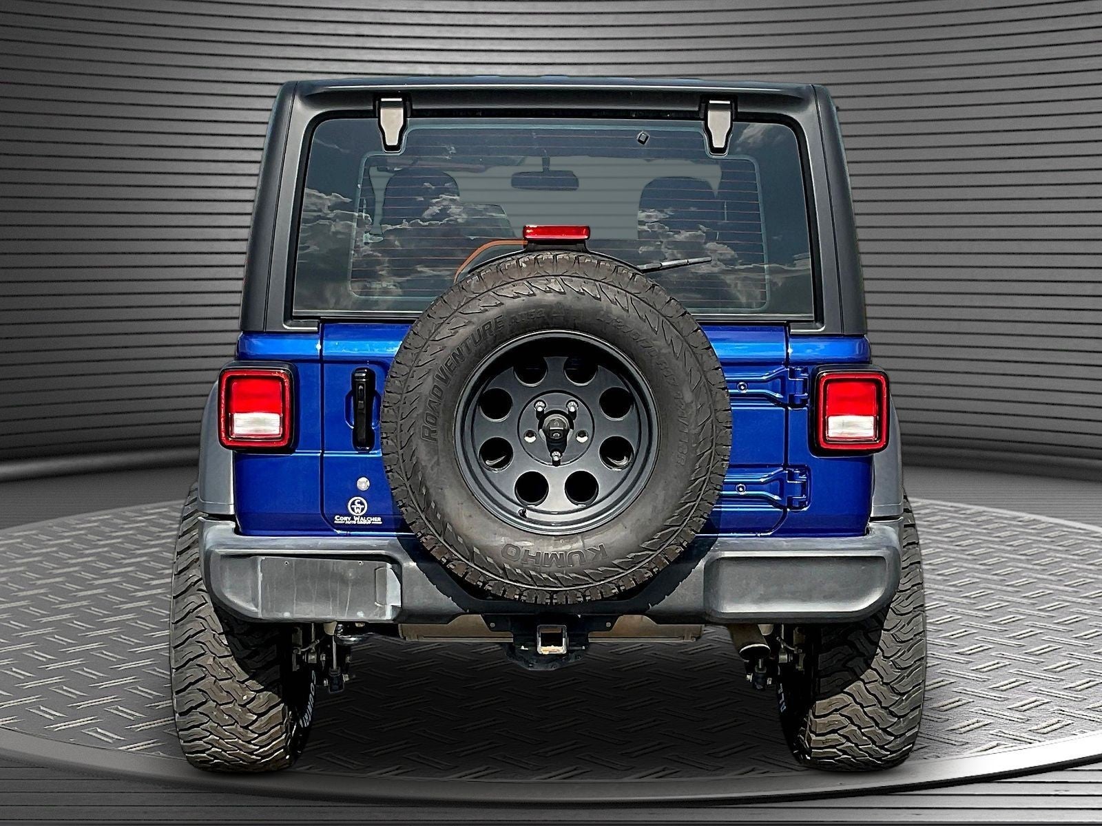 2019 Jeep Wrangler Sport 4x4