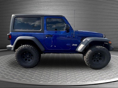 2019 Jeep Wrangler Sport 4x4