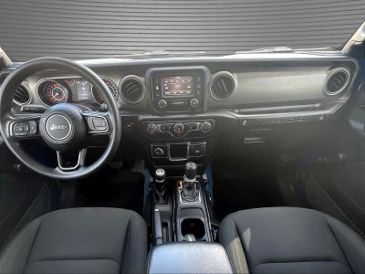 2019 Jeep Wrangler Sport 4x4