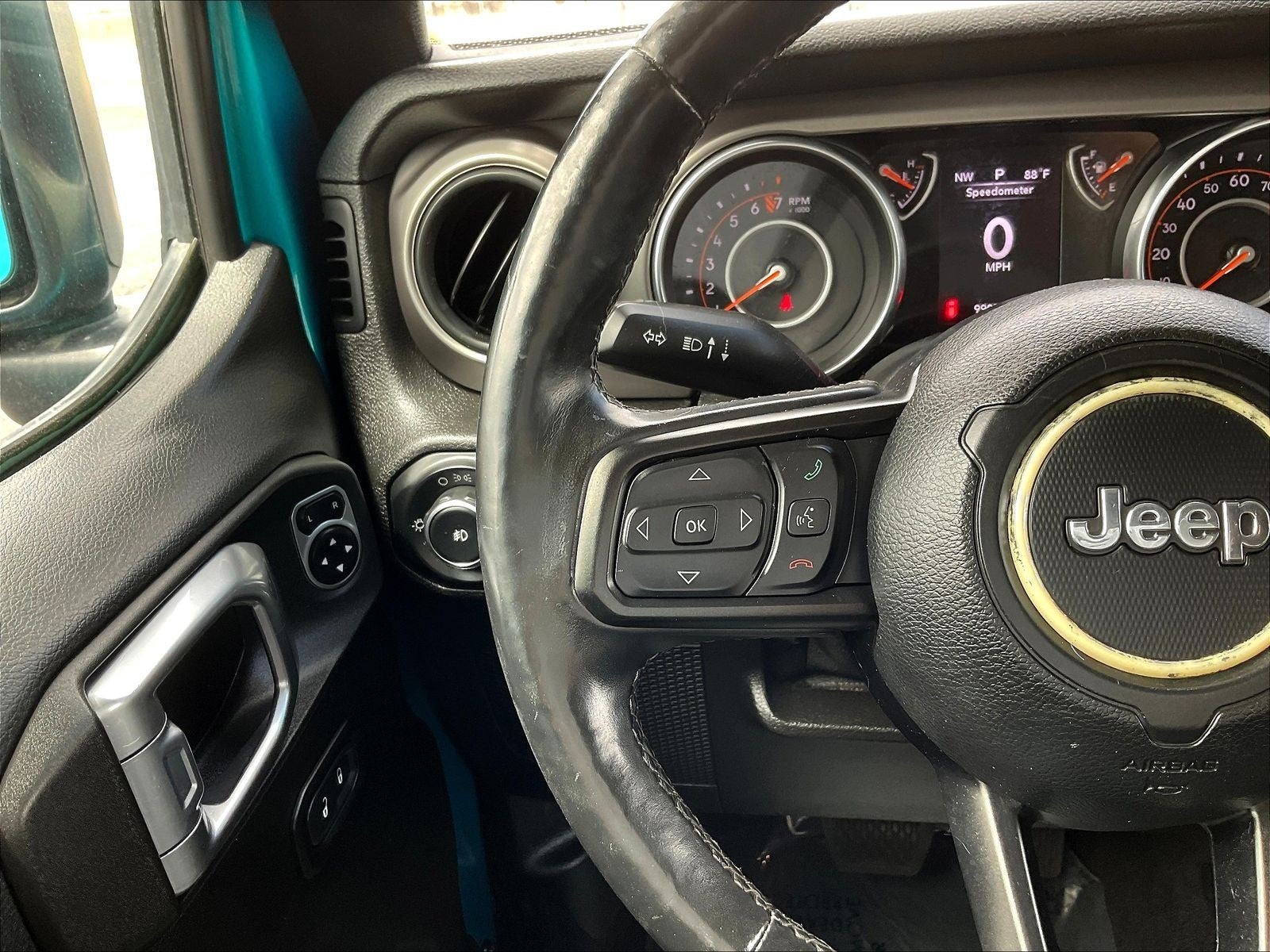 2019 Jeep Wrangler Unlimited Sport S 4x4