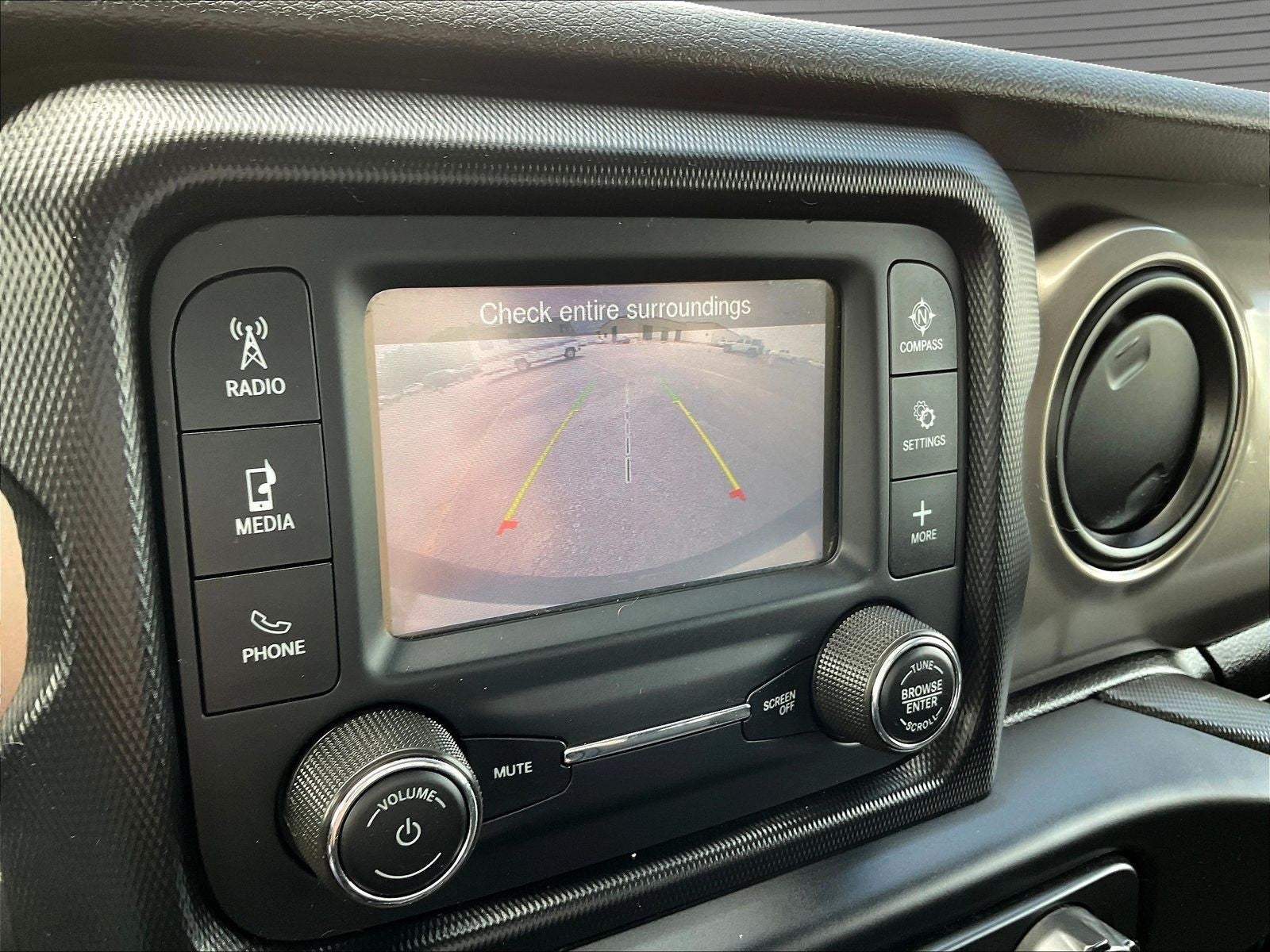2019 Jeep Wrangler Unlimited Sport S 4x4