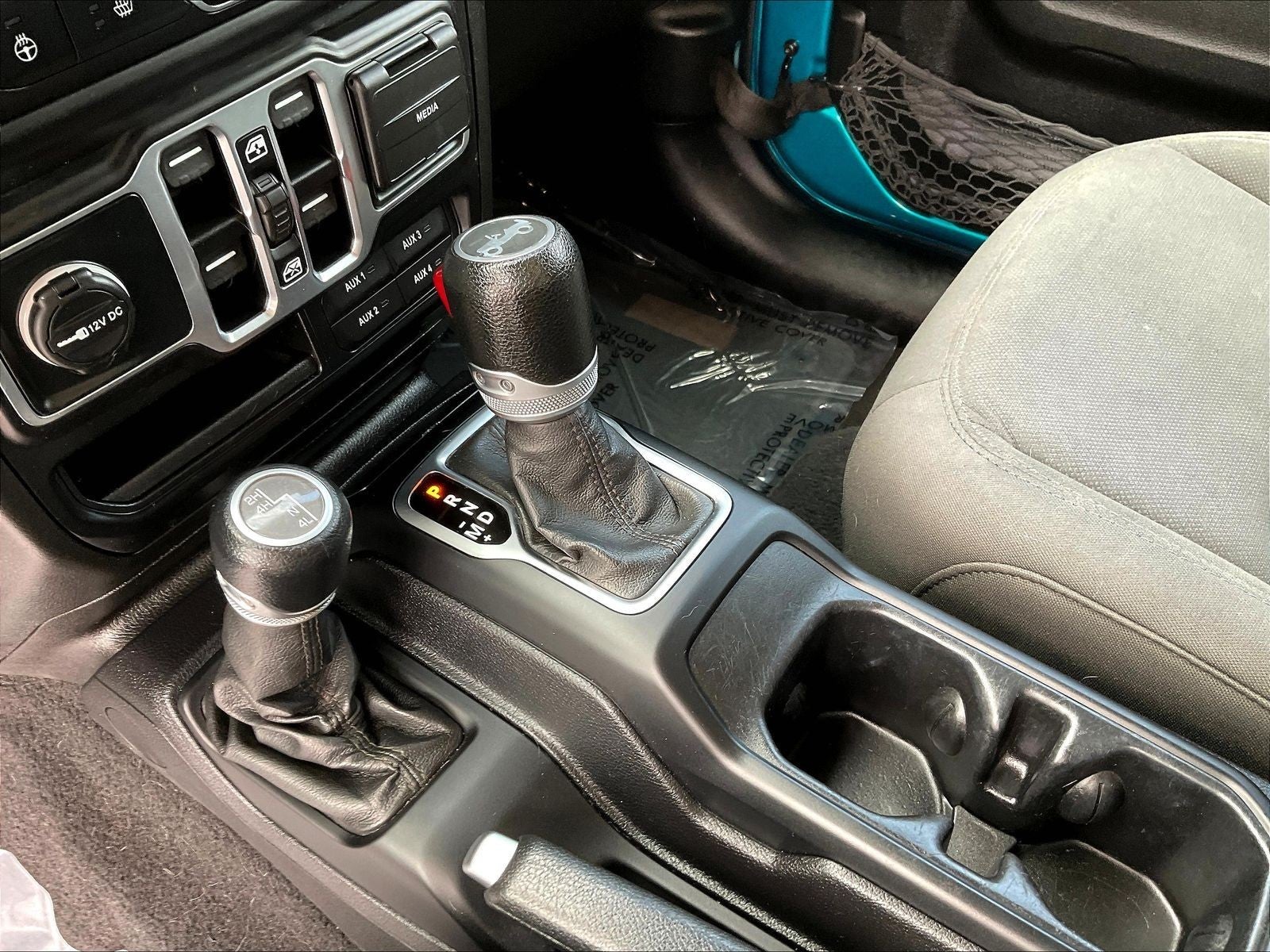 2019 Jeep Wrangler Unlimited Sport S 4x4