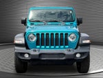 2019 Jeep Wrangler Unlimited Sport S 4x4