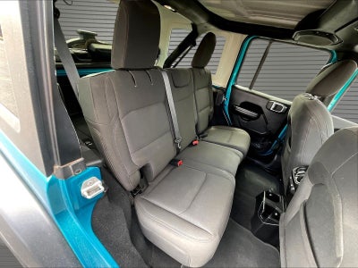 2019 Jeep Wrangler Unlimited Sport S 4x4
