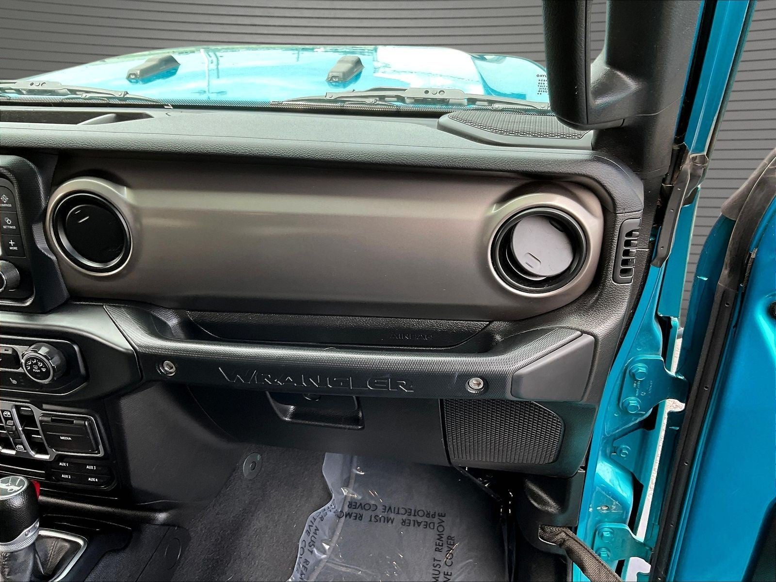 2019 Jeep Wrangler Unlimited Sport S 4x4