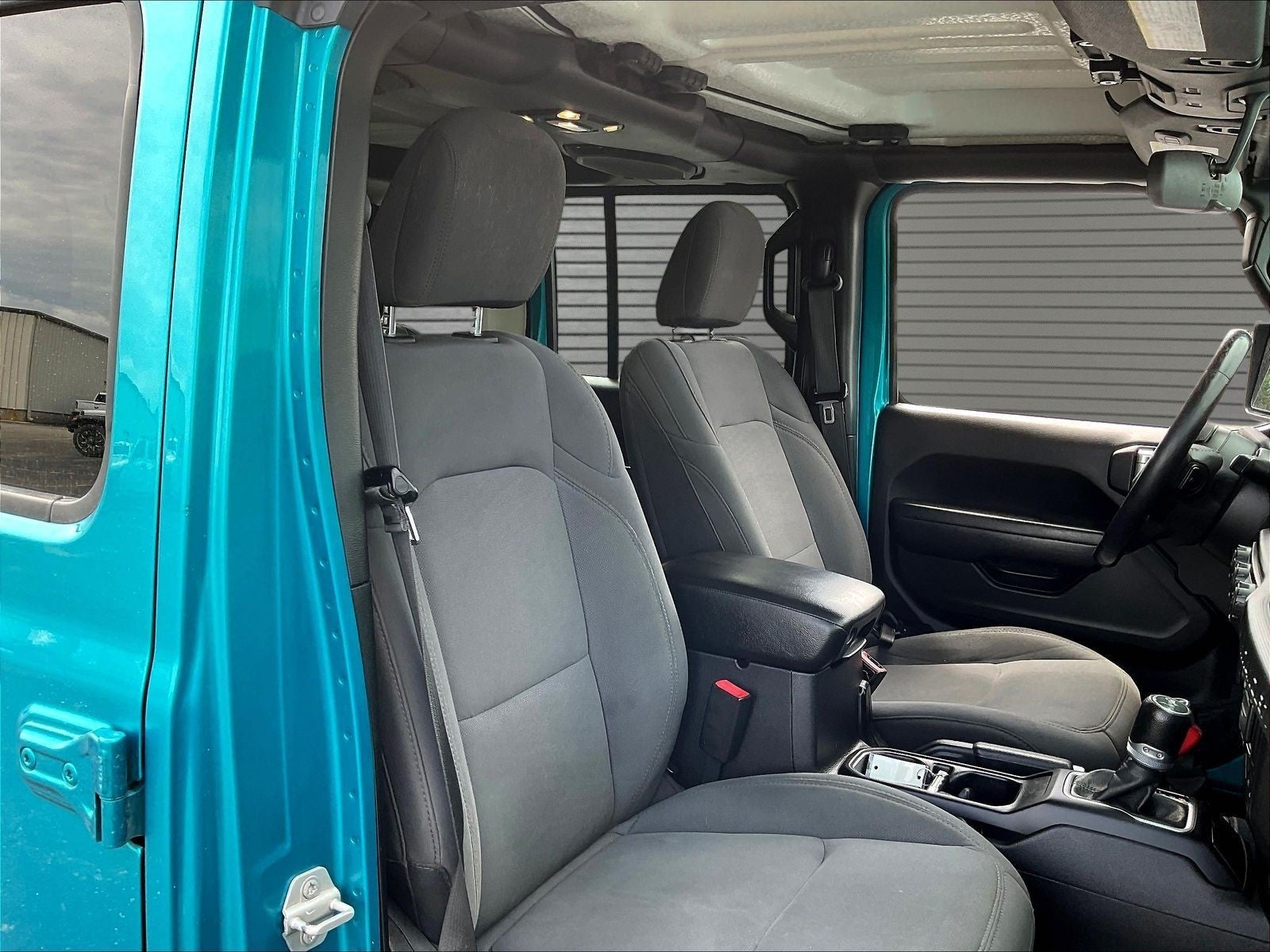2019 Jeep Wrangler Unlimited Sport S 4x4