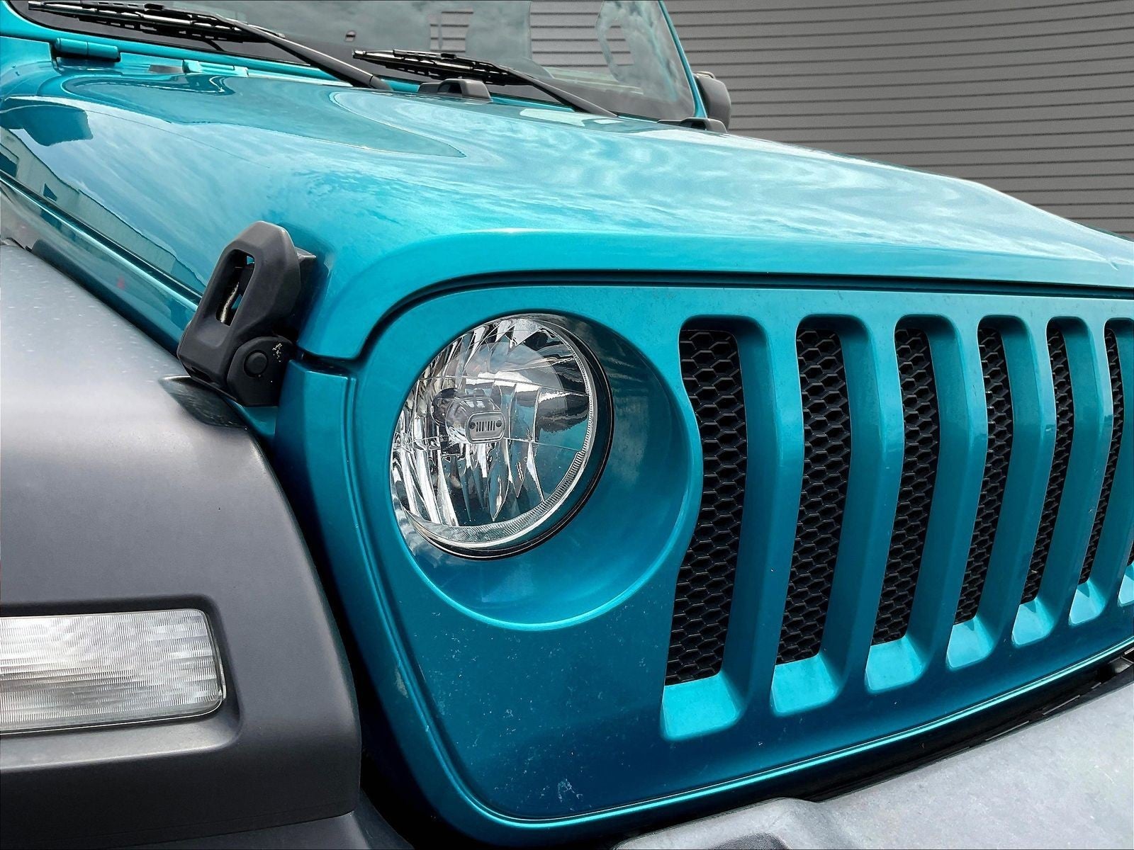 2019 Jeep Wrangler Unlimited Sport S 4x4