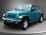 2019 Jeep Wrangler Unlimited Sport S 4x4