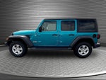 2019 Jeep Wrangler Unlimited Sport S 4x4
