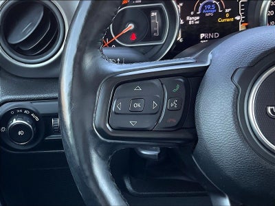 2022 Jeep Wrangler Unlimited Sport S 4x4