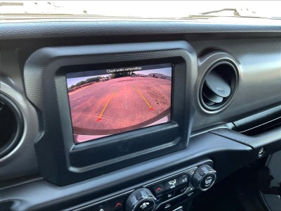 2022 Jeep Wrangler Unlimited Sport S 4x4