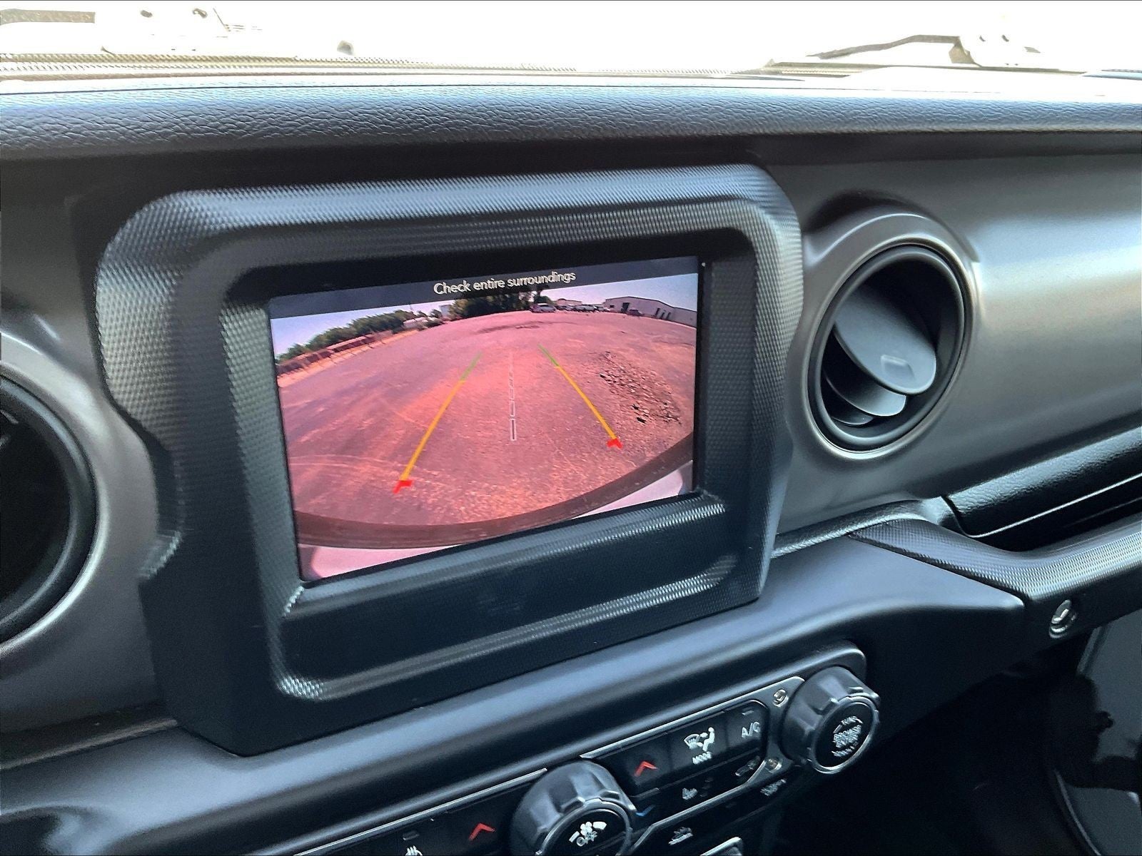 2022 Jeep Wrangler Unlimited Sport S 4x4