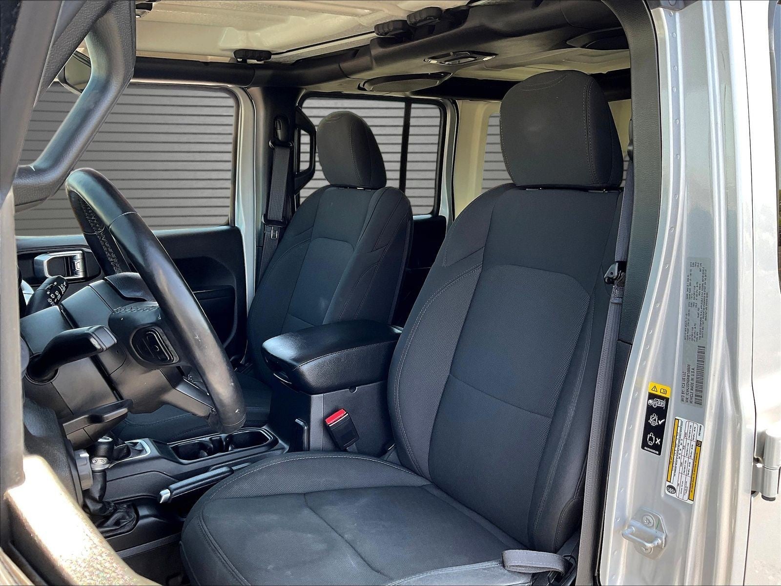 2022 Jeep Wrangler Unlimited Sport S 4x4