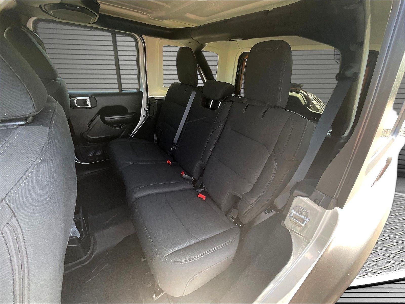 2022 Jeep Wrangler Unlimited Sport S 4x4
