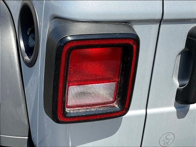 2022 Jeep Wrangler Unlimited Sport S 4x4