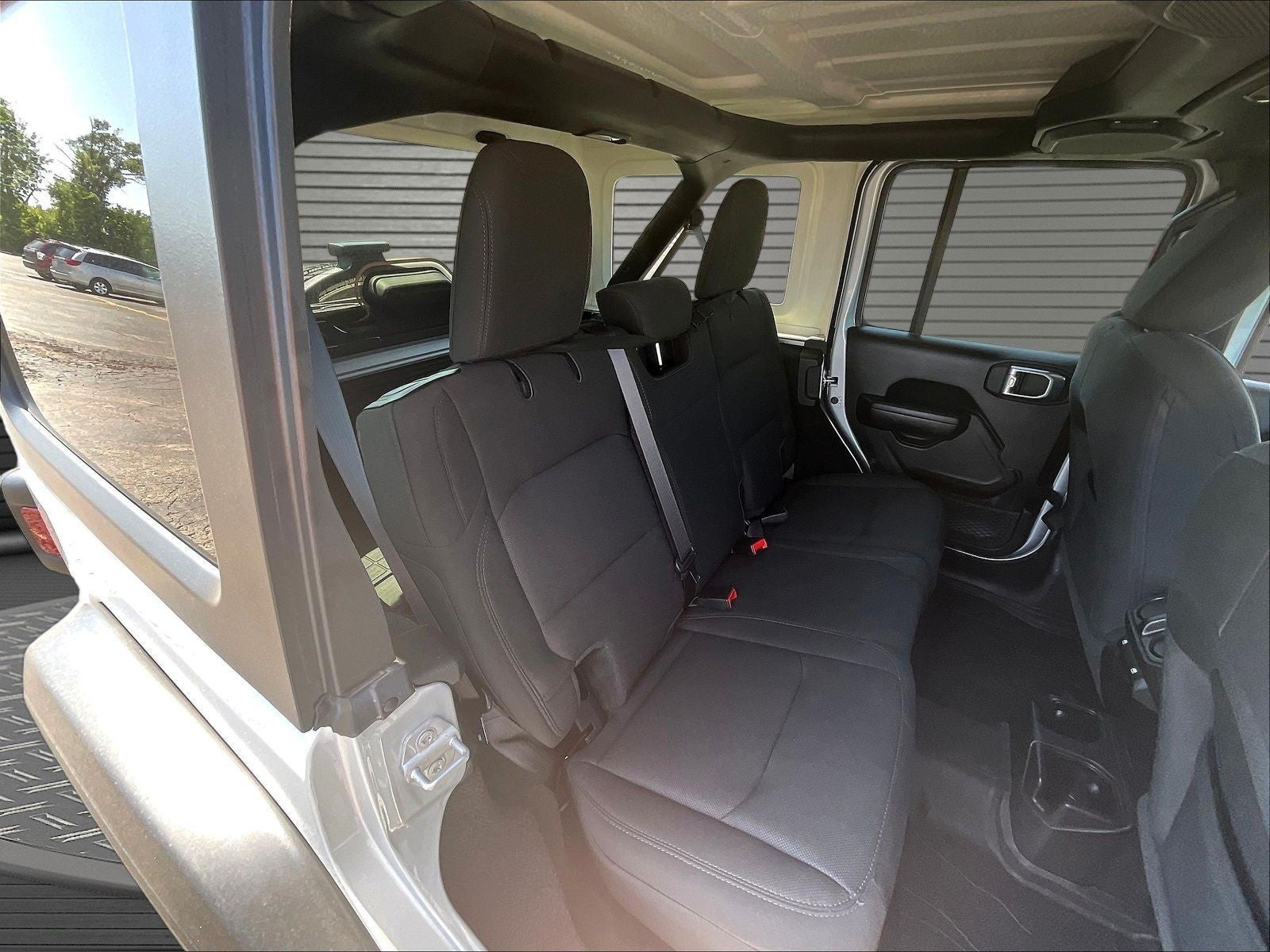 2022 Jeep Wrangler Unlimited Sport S 4x4