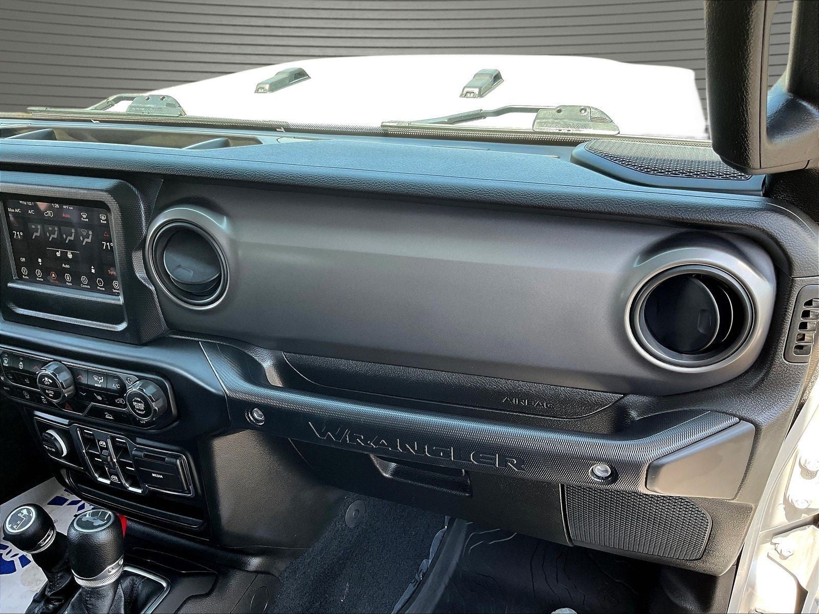 2022 Jeep Wrangler Unlimited Sport S 4x4