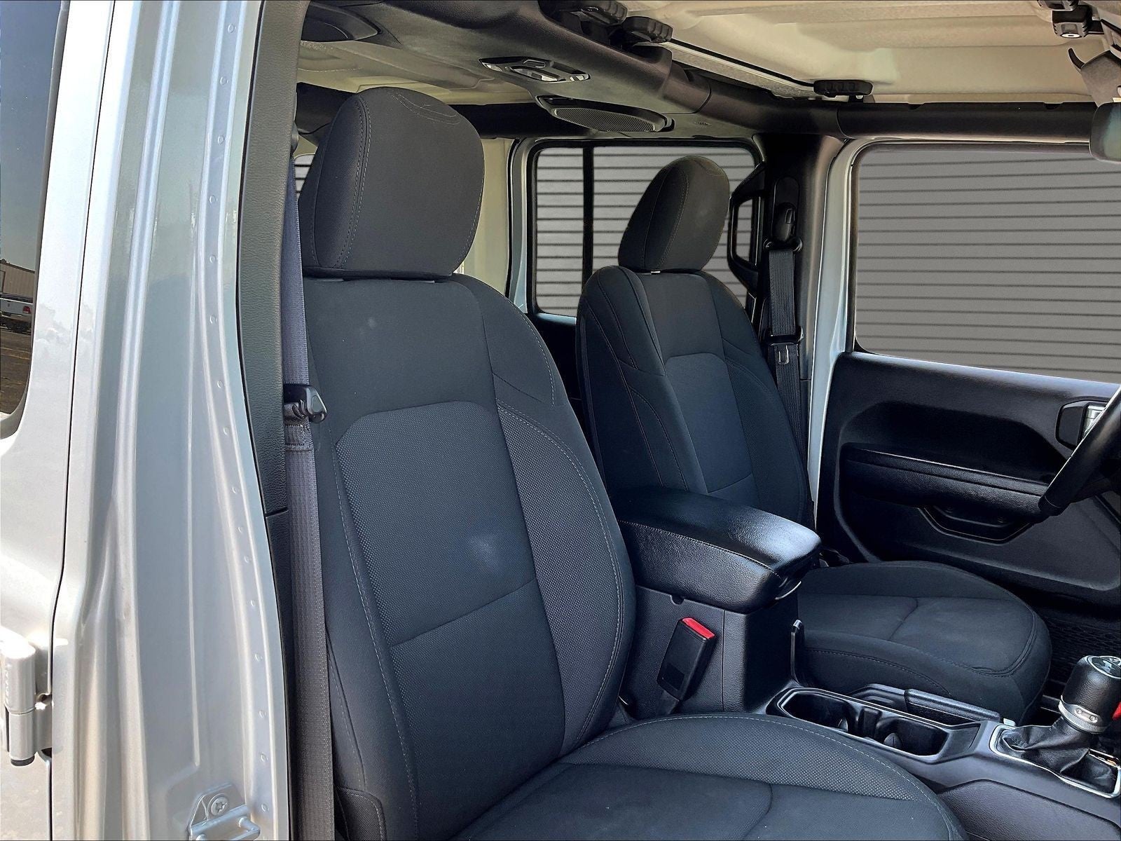 2022 Jeep Wrangler Unlimited Sport S 4x4