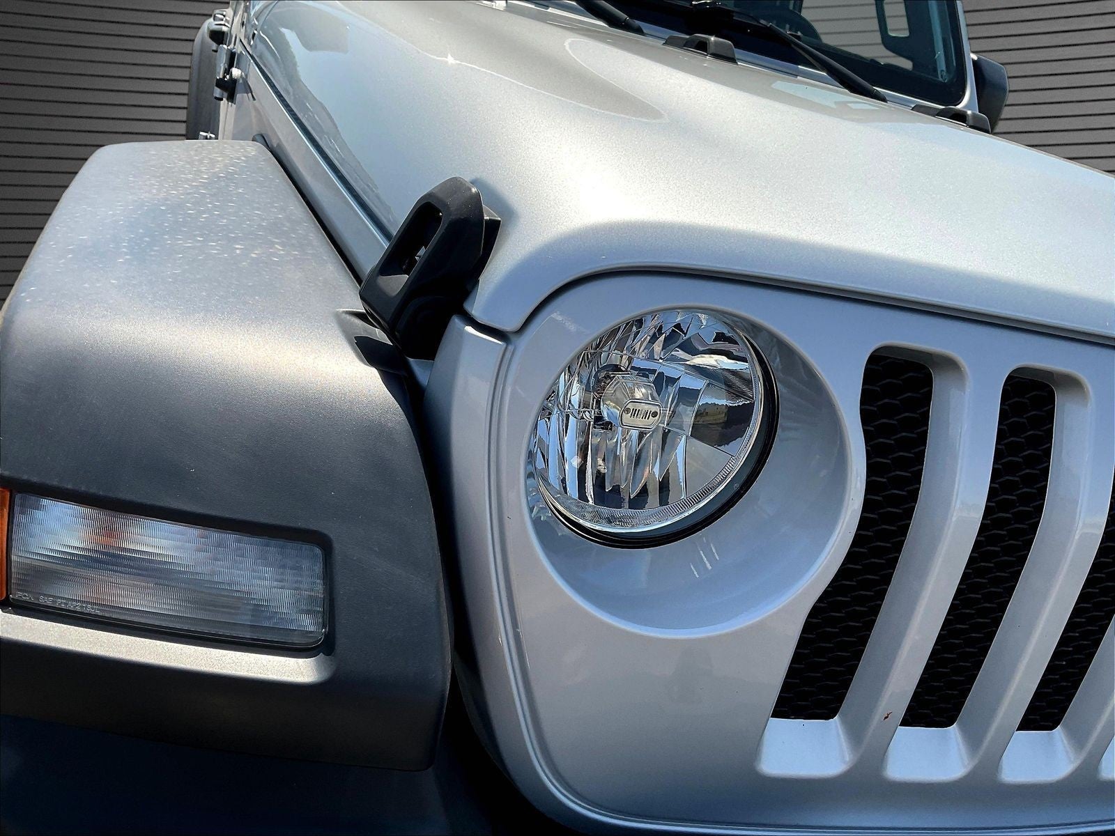 2022 Jeep Wrangler Unlimited Sport S 4x4