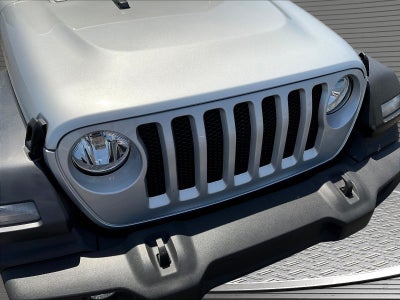 2022 Jeep Wrangler Unlimited Sport S 4x4