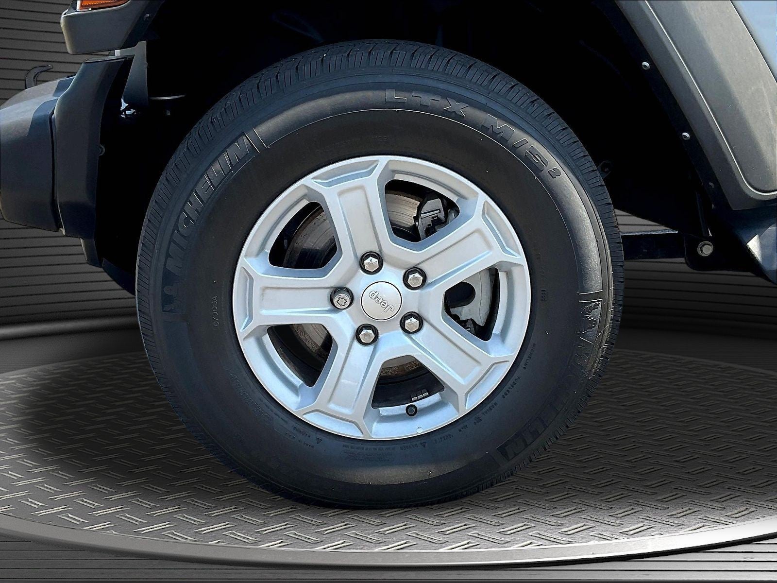2022 Jeep Wrangler Unlimited Sport S 4x4