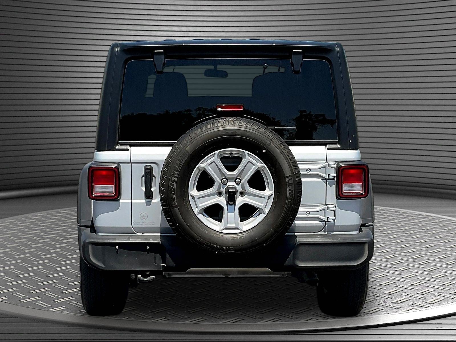 2022 Jeep Wrangler Unlimited Sport S 4x4