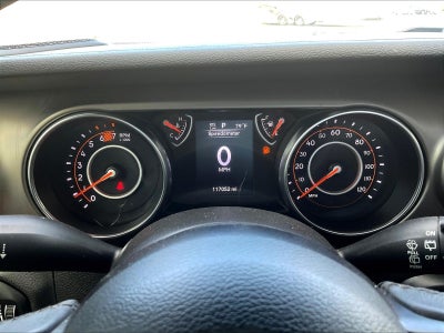 2019 Jeep Wrangler Unlimited Sport S 4x4