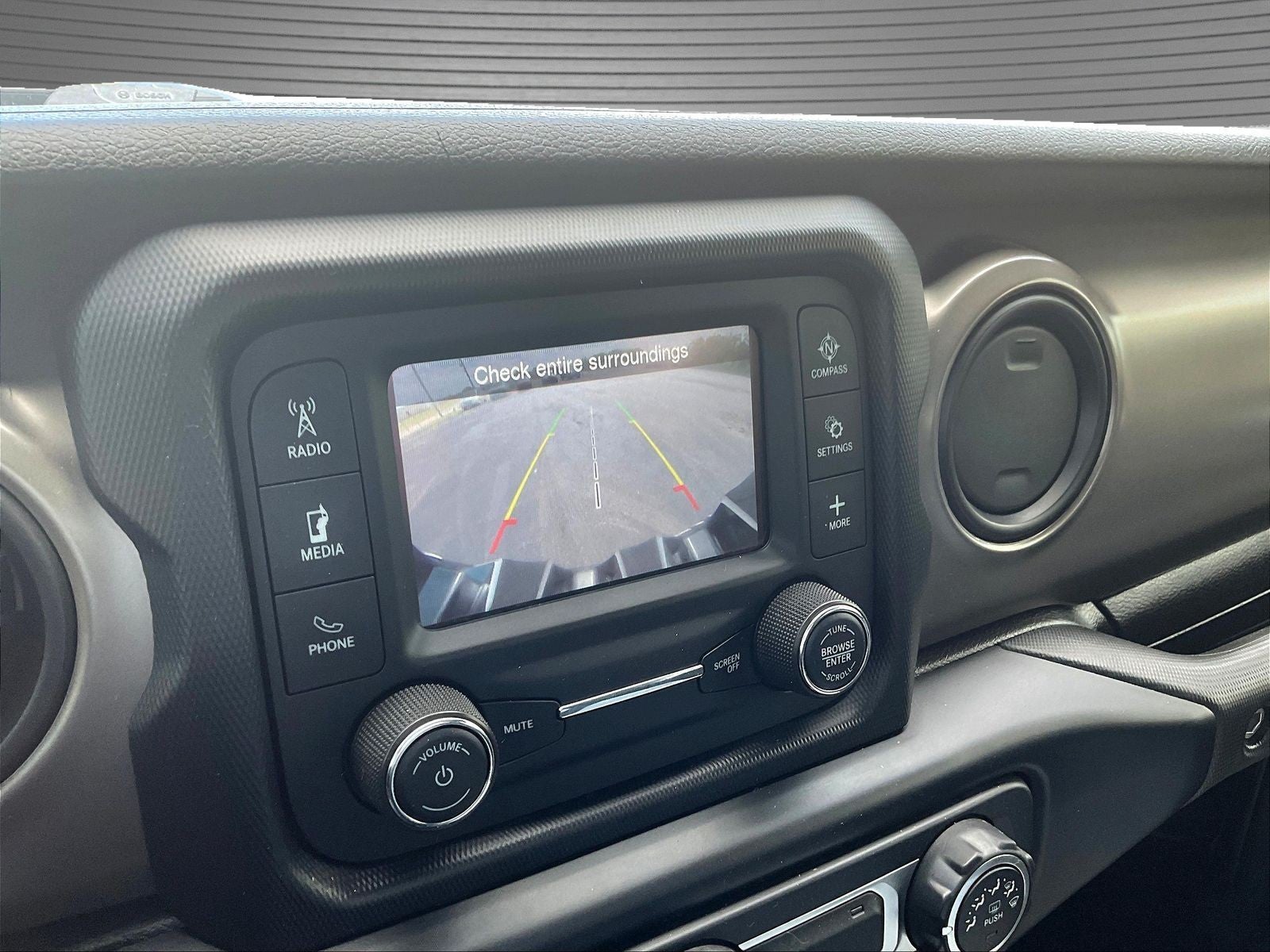 2019 Jeep Wrangler Unlimited Sport S 4x4