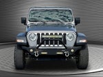 2019 Jeep Wrangler Unlimited Sport S 4x4