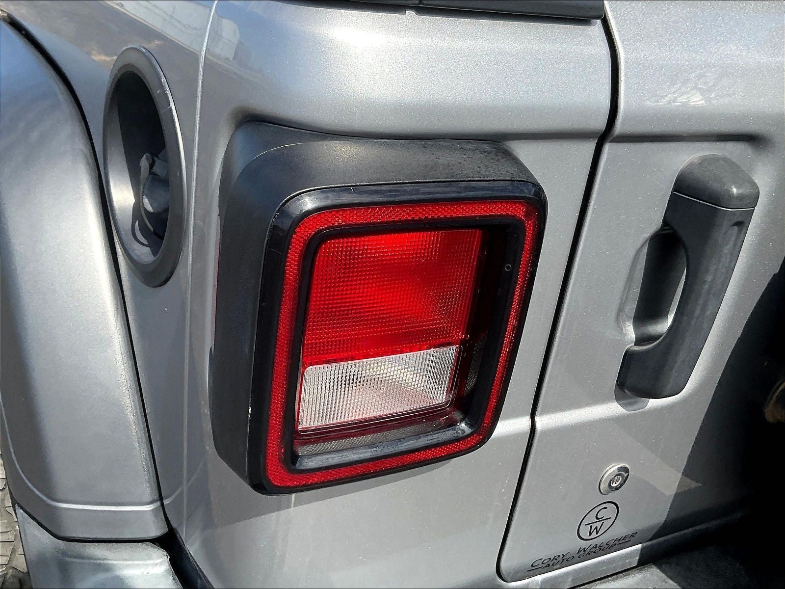 2019 Jeep Wrangler Unlimited Sport S 4x4