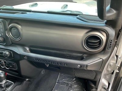 2019 Jeep Wrangler Unlimited Sport S 4x4