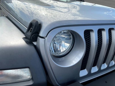 2019 Jeep Wrangler Unlimited Sport S 4x4