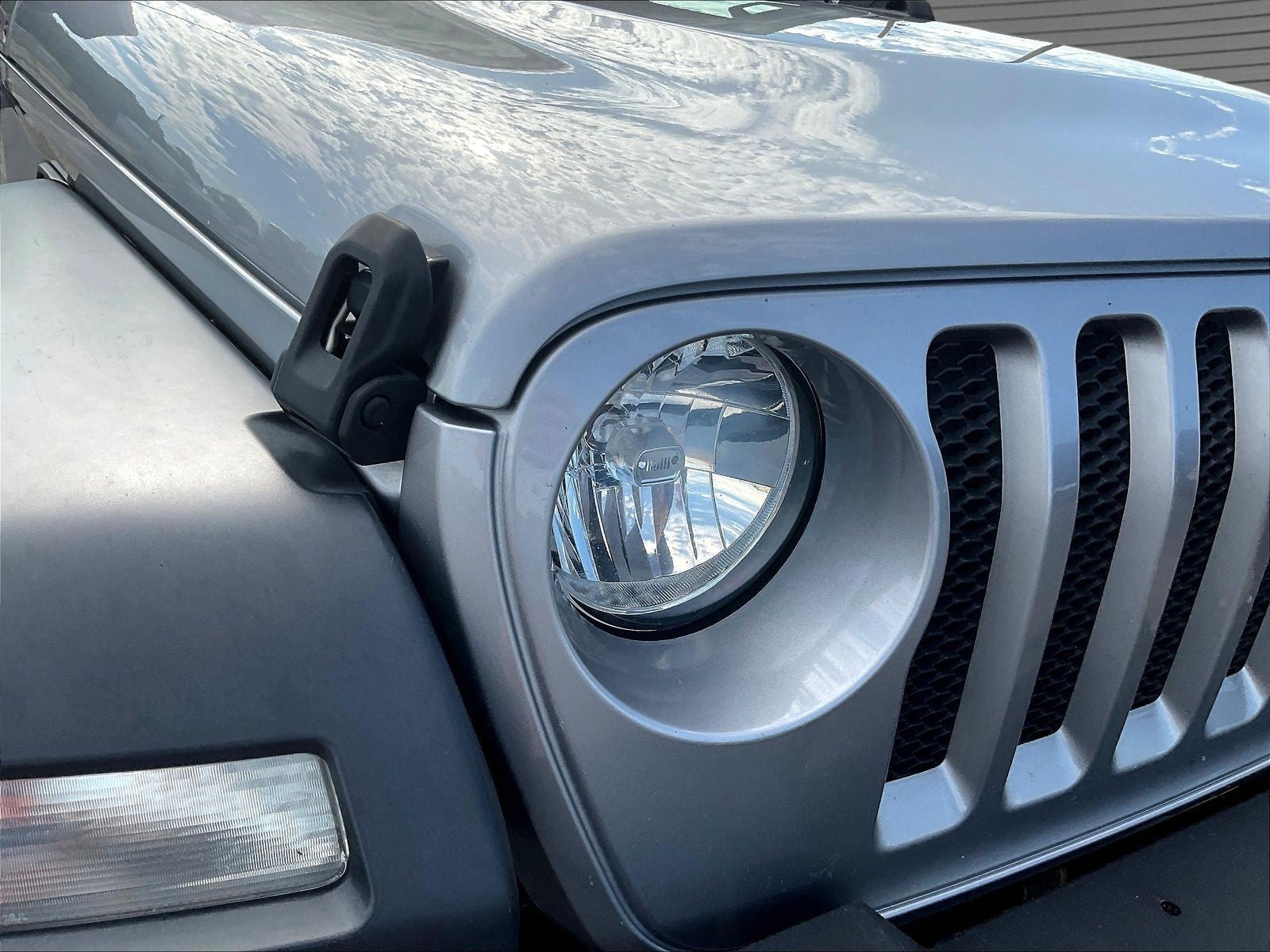 2019 Jeep Wrangler Unlimited Sport S 4x4