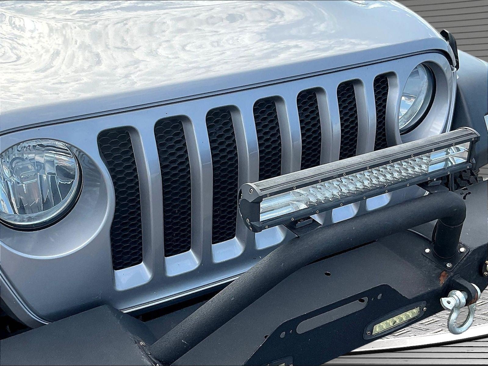 2019 Jeep Wrangler Unlimited Sport S 4x4